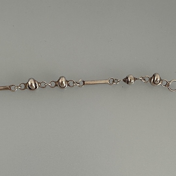 950 Platinum Beaded Bracelet - Picture 10 of 11
